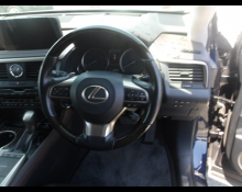 Lexus RX 2020