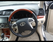 Toyota Allion 2016