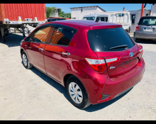 Toyota Vitz 2019