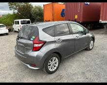 Nissan Note 2019