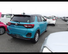 Toyota Raize 2020