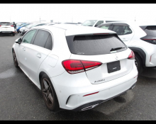 Mercedes Benz A-Class 2021