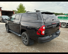 Toyota Hilux 2021