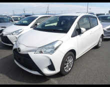 Toyota Vitz 2019