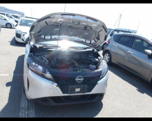 Nissan Note 2021