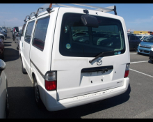 Mazda Bongo Van 2019
