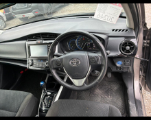 Toyota Corolla Axio 2019