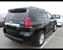 Toyota Land Cruiser Prado 2019