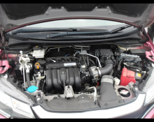 Honda Fit Hybrid 2019