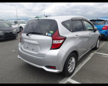 Nissan Note 2019