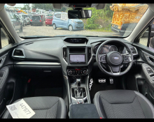Subaru Forester 2019