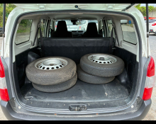 Toyota Succeed Van 2019