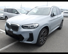 BMW X3 2022