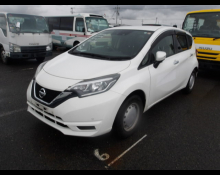 Nissan Note 2019