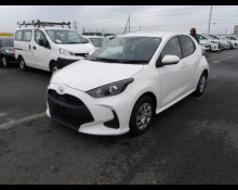 Toyota Yaris 2020