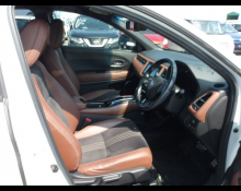 Honda Vezel 2019