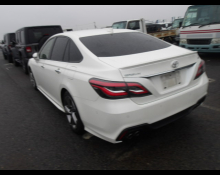Toyota Crown 2018