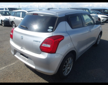 Suzuki Swift 2017