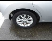 Nissan Note 2019