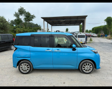 Toyota Tank 2019