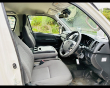 Toyota Hiace Van 2020