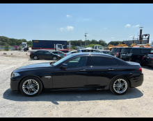 BMW 5 Series 2014