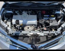 Toyota Corolla Axio 2018