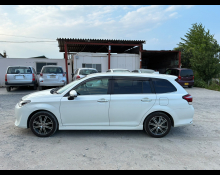 Toyota Corolla Fielder 2015