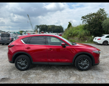 Mazda CX-5 2019