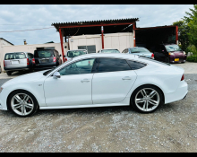 Audi S7 Spt-B 2016