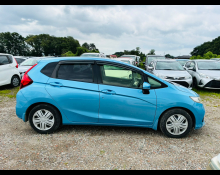 Honda Fit 2018