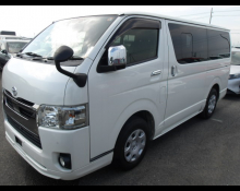 Toyota Hiace 2020