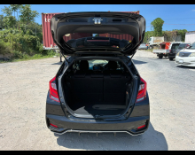 Honda Fit Hybrid 2019