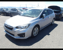 Subaru Impreza Sport 2019