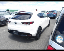 Mazda Mazda3 Fastback 2020