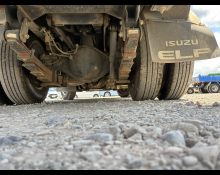 Isuzu Elf 2013