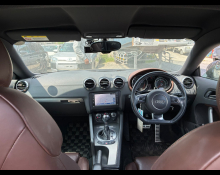 Audi TT 2012