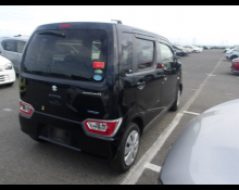 Suzuki Wagon R 2019