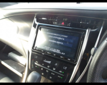 Toyota Harrier 2020