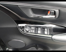 Toyota Harrier 2019