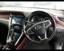 Toyota Harrier 2019