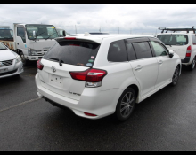 Toyota Corolla Fielder 2016