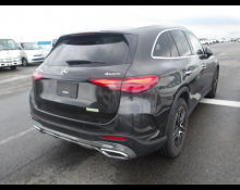 Mercedes Benz GLC-class 2023