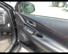 Toyota Harrier 2018