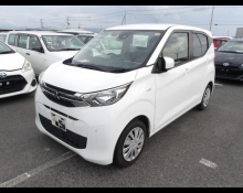 Mitsubishi eK Wagon 2019