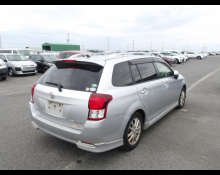 Toyota Corolla Fielder 2014