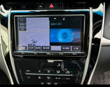 Toyota Harrier 2017