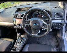Subaru Impreza G4 2016