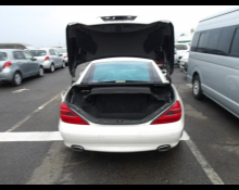 Mercedes Benz SL-Class 2006