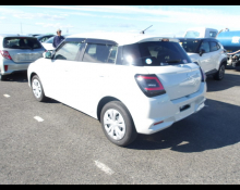 Suzuki Swift 2024